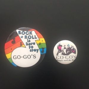 GO-GO’S